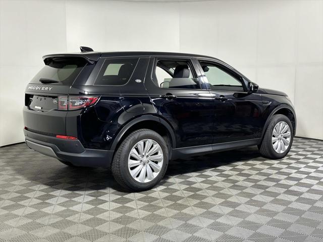 used 2020 Land Rover Discovery Sport car, priced at $22,975