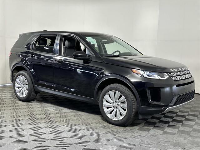 used 2020 Land Rover Discovery Sport car, priced at $23,350