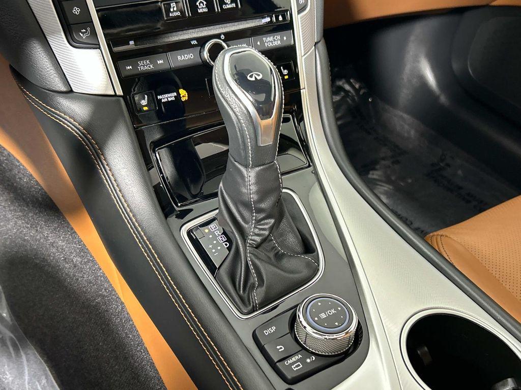 used 2023 INFINITI Q50 car, priced at $32,898