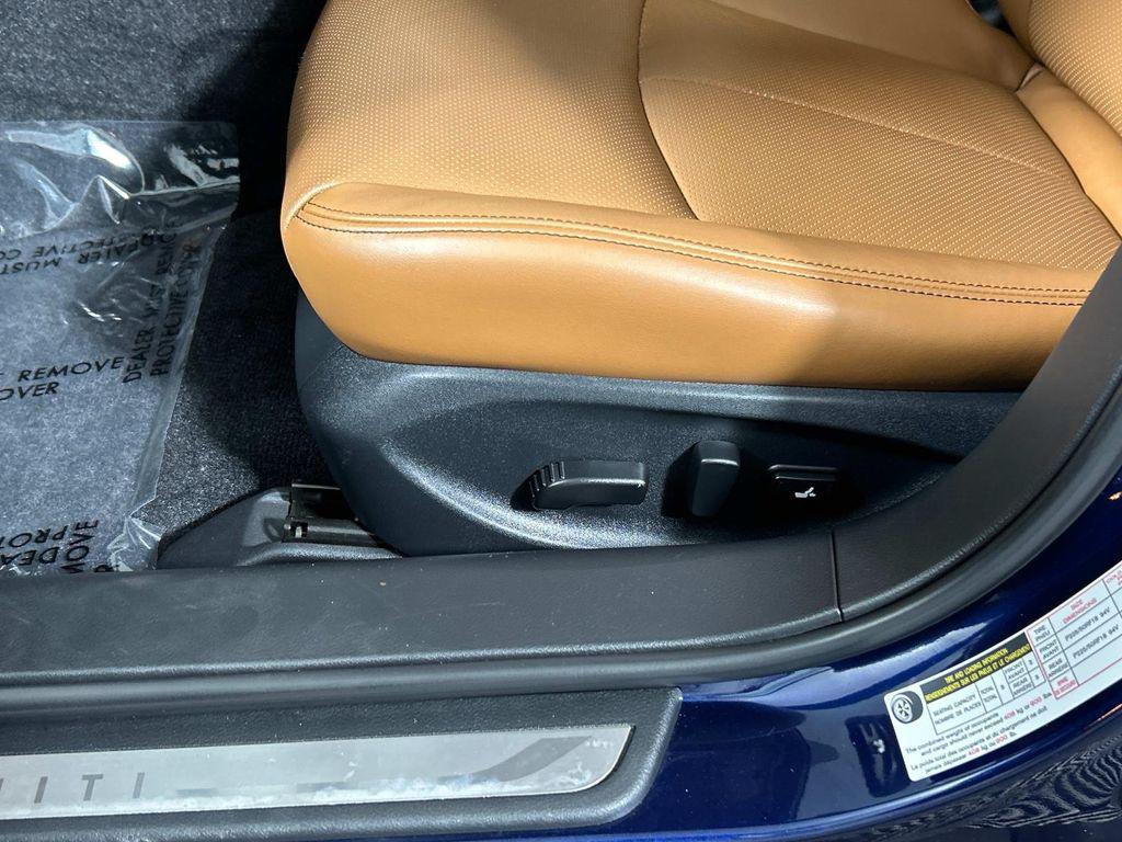 used 2023 INFINITI Q50 car, priced at $32,898