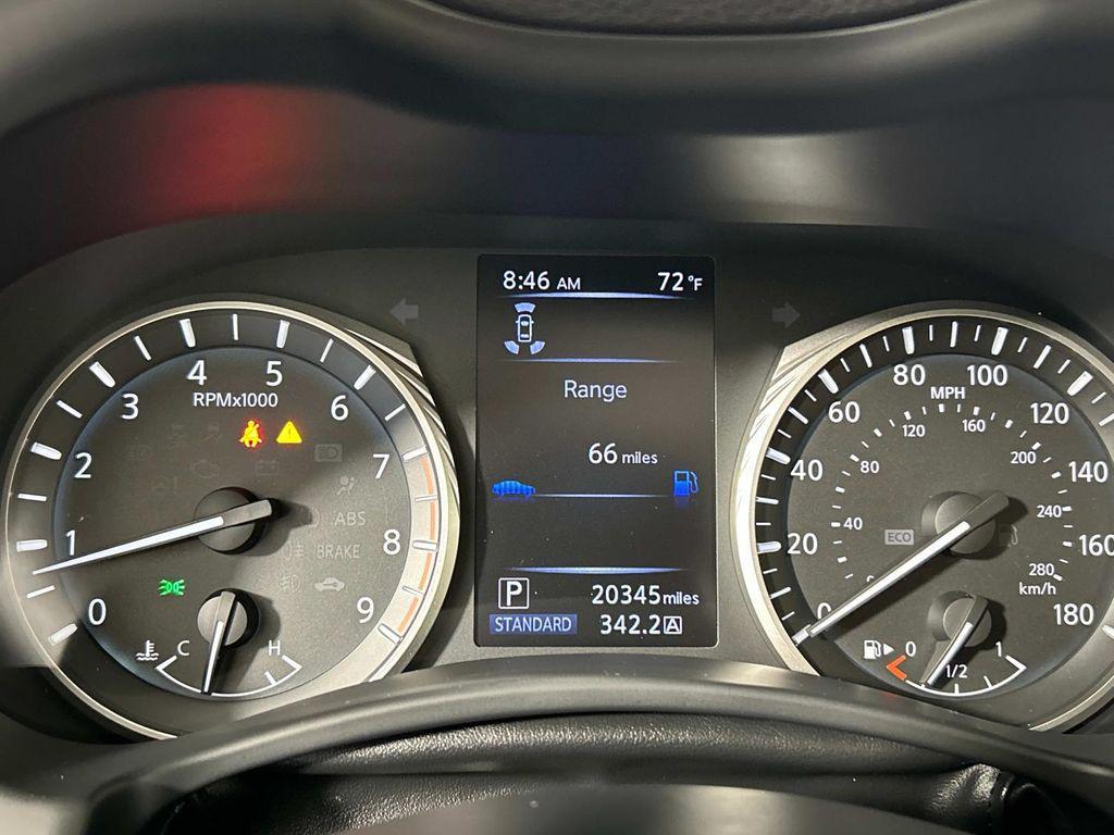 used 2023 INFINITI Q50 car, priced at $32,898