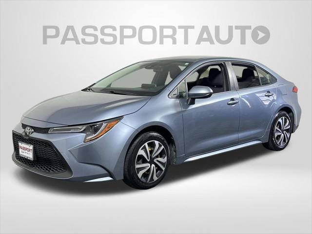 used 2020 Toyota Corolla car, priced at $15,398