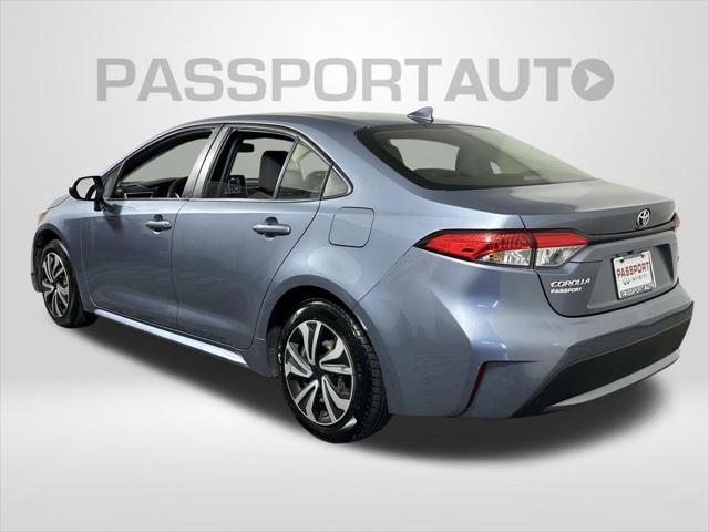 used 2020 Toyota Corolla car, priced at $15,398