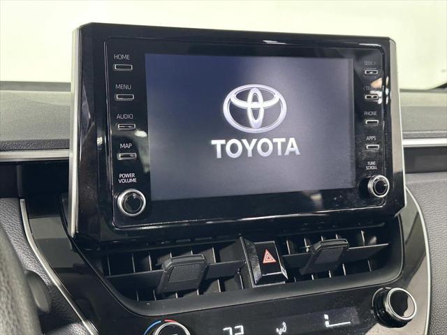 used 2020 Toyota Corolla car, priced at $15,398