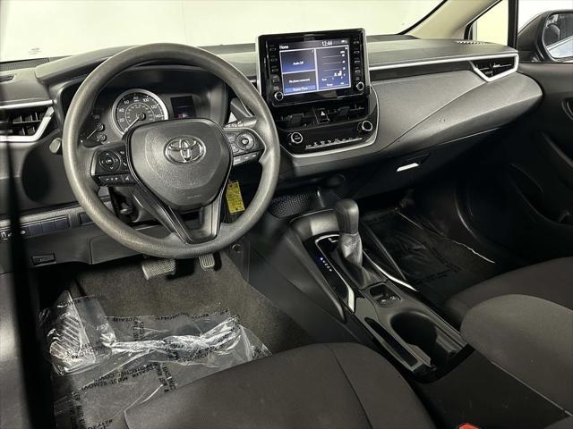 used 2020 Toyota Corolla car, priced at $15,398