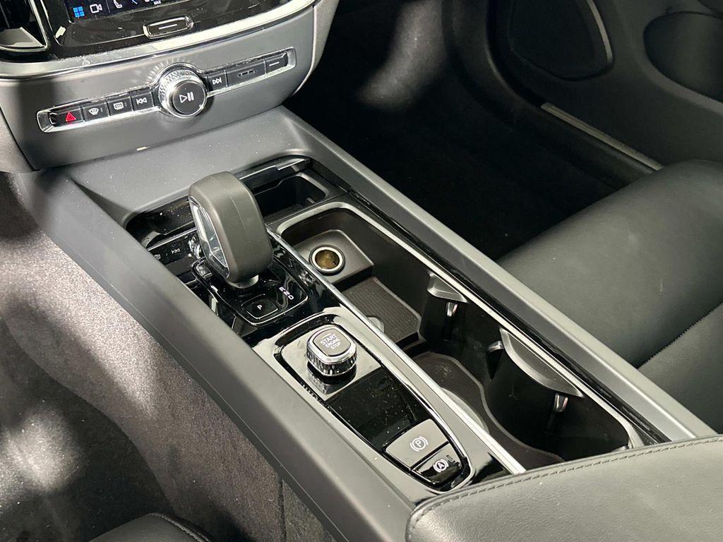 used 2024 Volvo S60 car, priced at $28,998