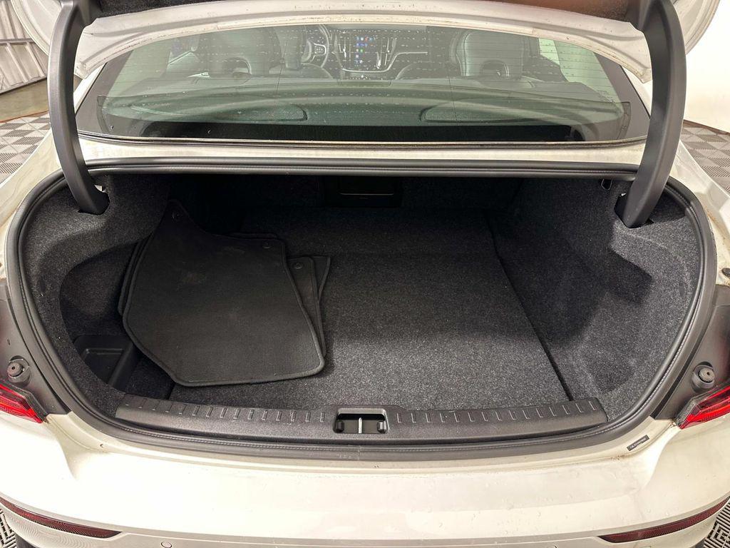 used 2024 Volvo S60 car, priced at $28,998