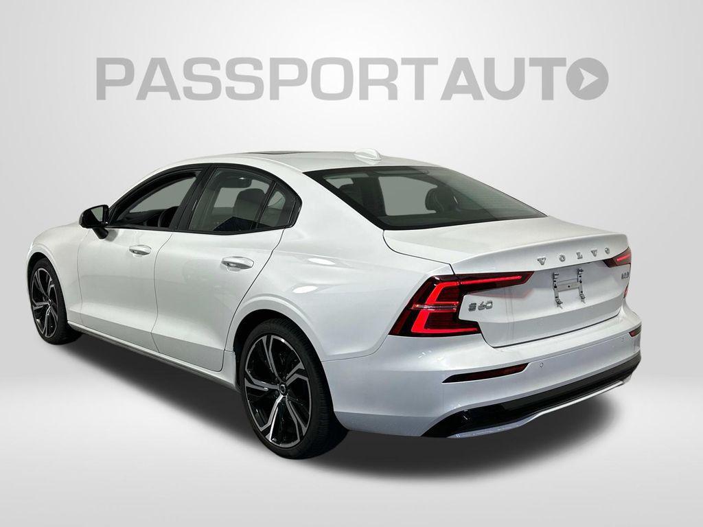 used 2024 Volvo S60 car, priced at $28,998