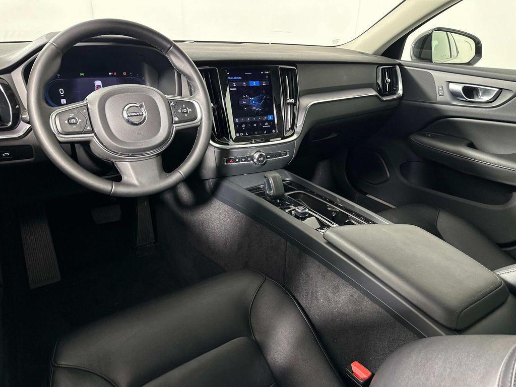 used 2024 Volvo S60 car, priced at $28,998