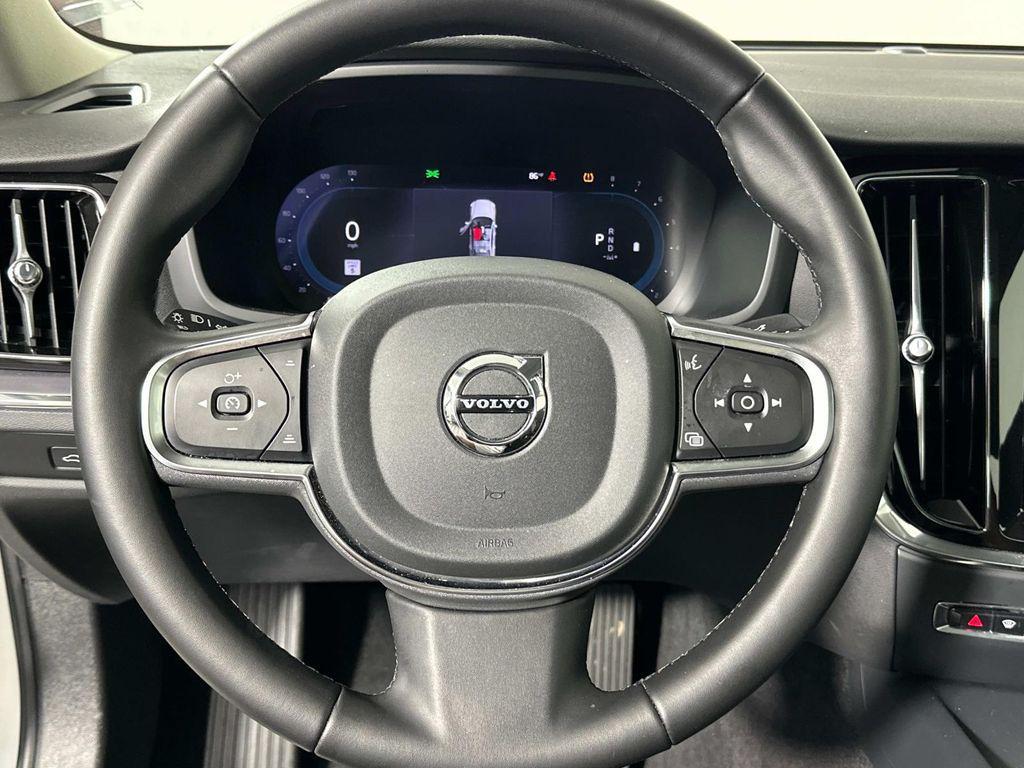 used 2024 Volvo S60 car, priced at $28,998