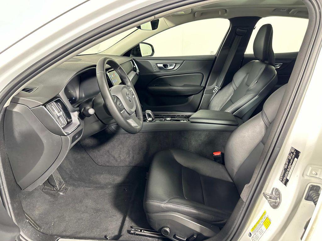 used 2024 Volvo S60 car, priced at $28,998