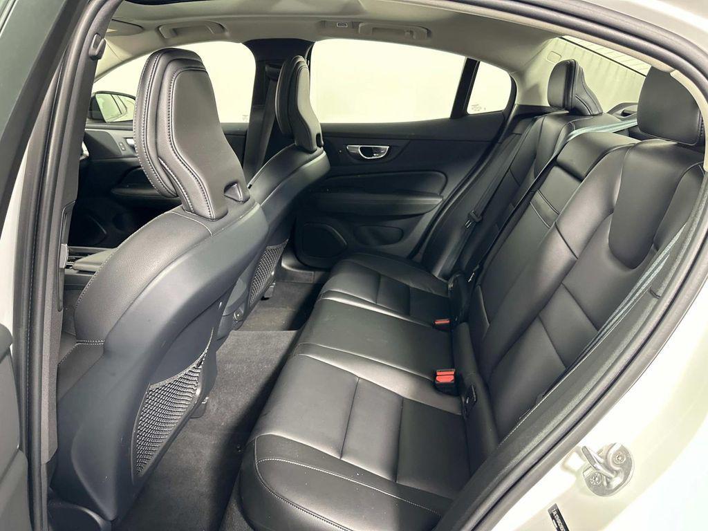 used 2024 Volvo S60 car, priced at $28,998