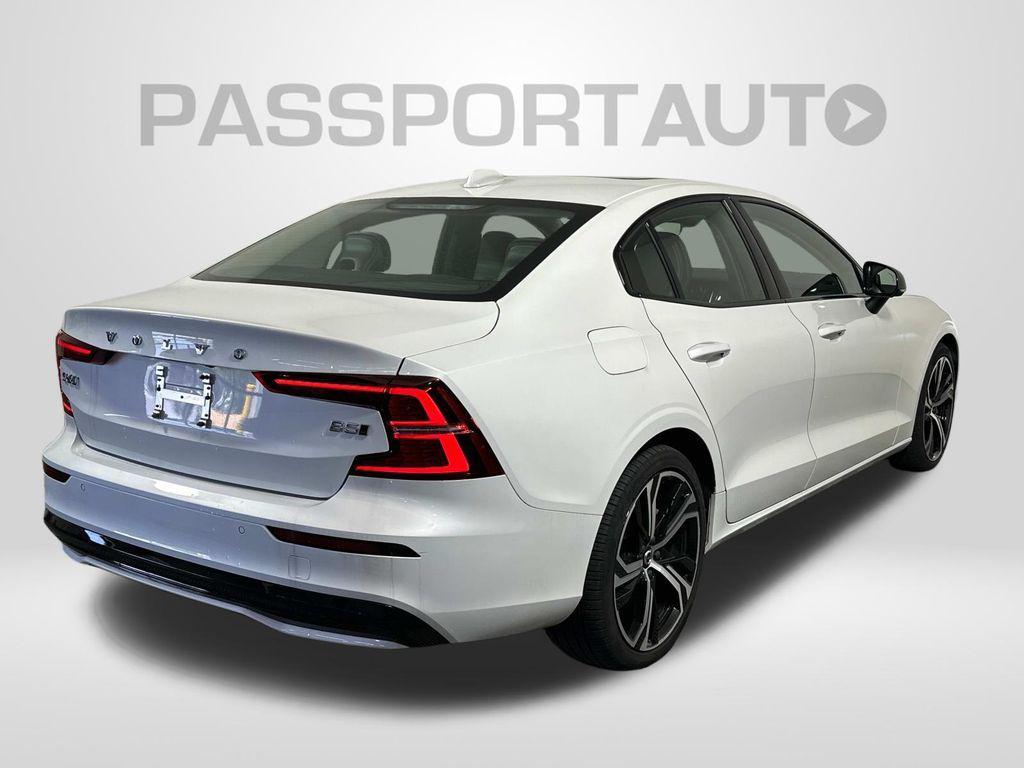 used 2024 Volvo S60 car, priced at $25,998