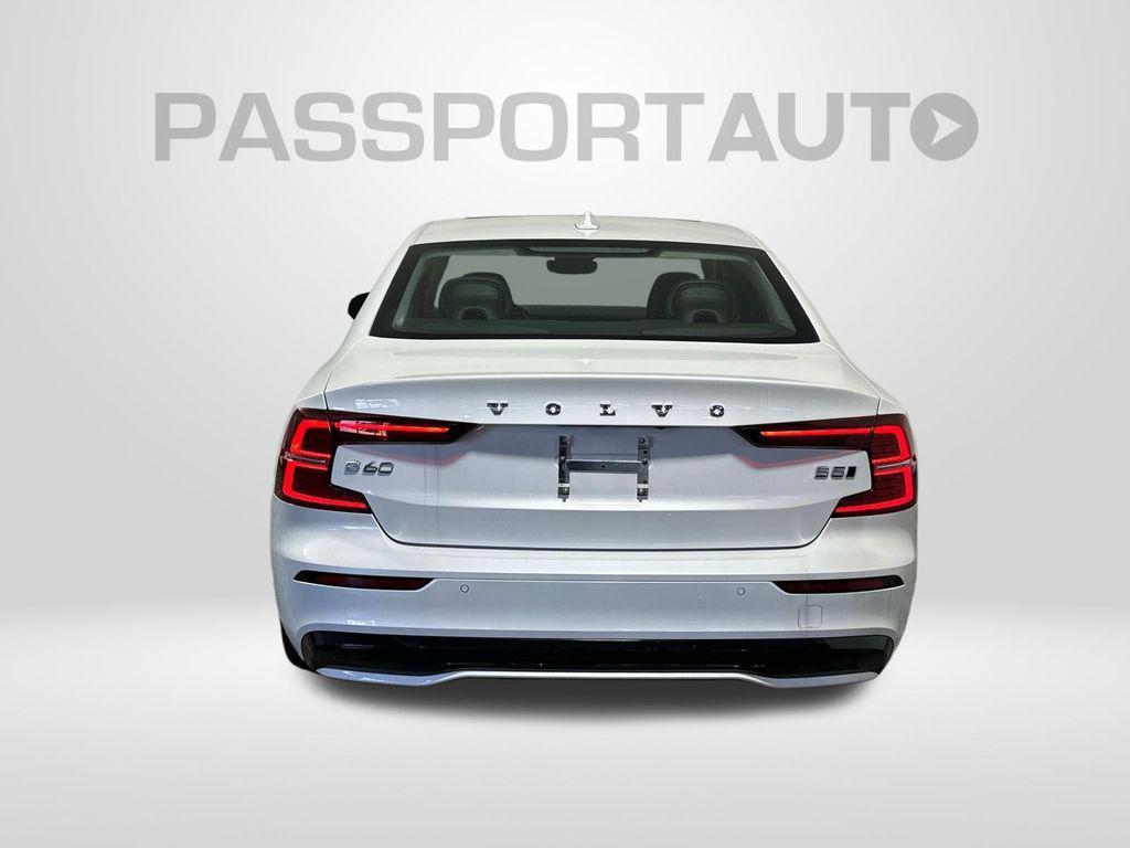 used 2024 Volvo S60 car, priced at $28,998