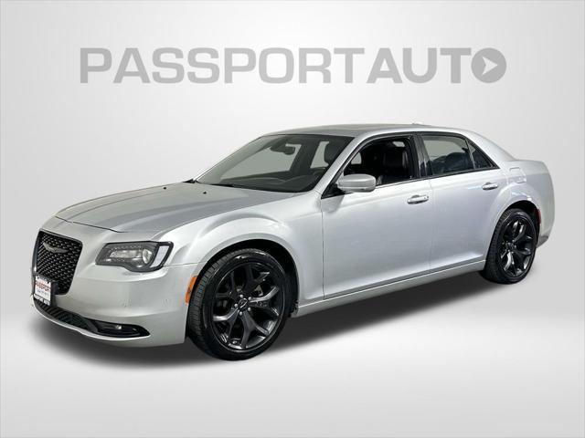 used 2023 Chrysler 300 car, priced at $25,000