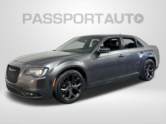 used 2022 Chrysler 300 car, priced at $24,854