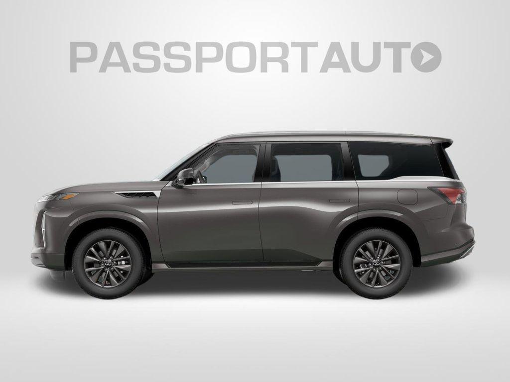 new 2026 INFINITI QX80 car, priced at $80,999