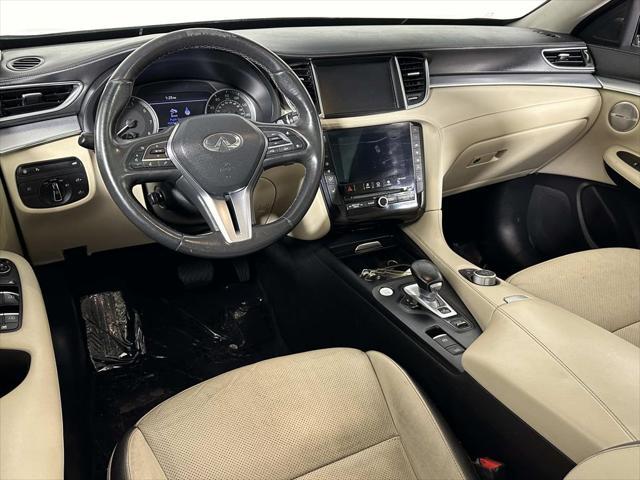 used 2019 INFINITI QX50 car, priced at $21,698