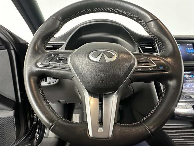 used 2022 INFINITI QX50 car, priced at $30,998