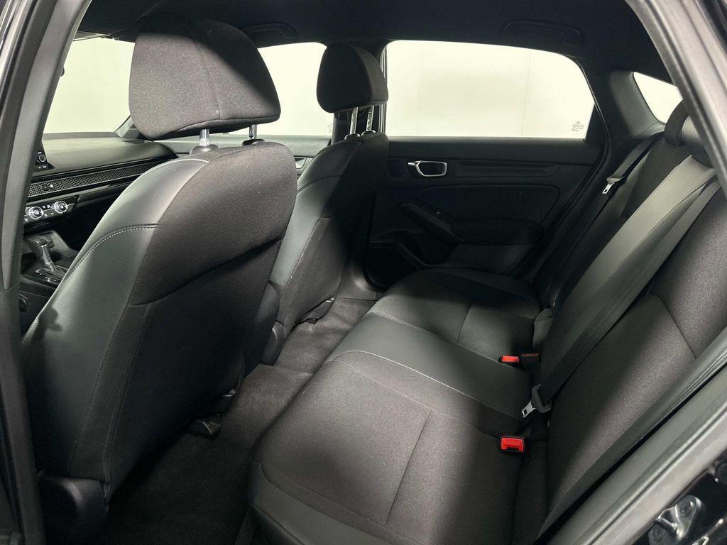 used 2022 Honda Civic car, priced at $22,698