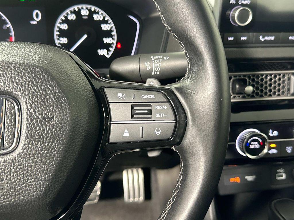 used 2022 Honda Civic car, priced at $22,698
