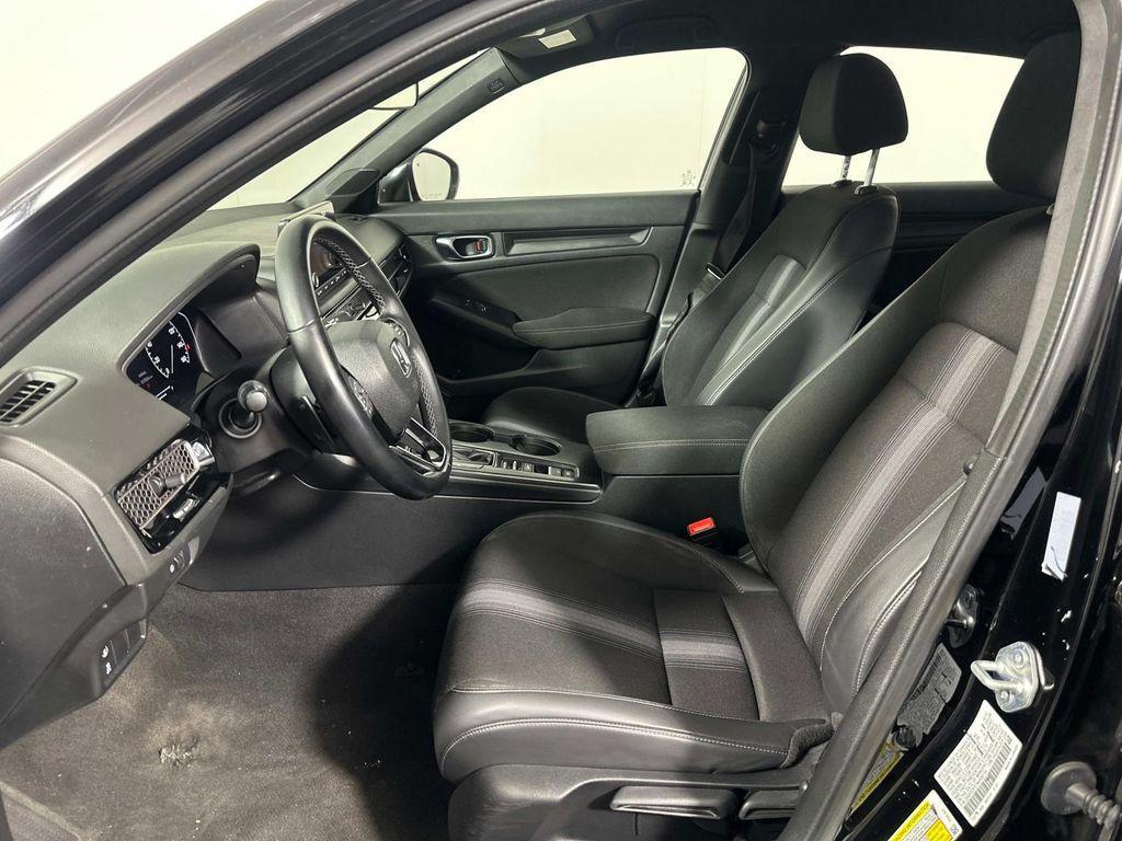 used 2022 Honda Civic car, priced at $22,698