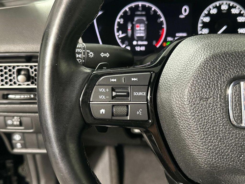used 2022 Honda Civic car, priced at $22,698