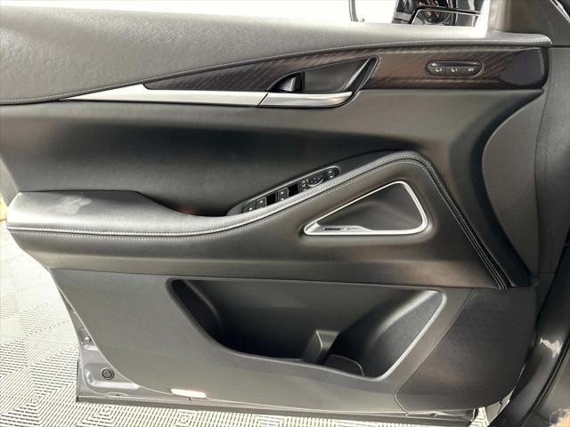 used 2024 INFINITI QX60 car, priced at $54,998