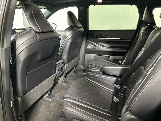 used 2024 INFINITI QX60 car, priced at $54,998