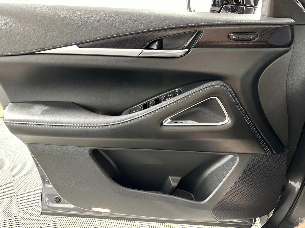 used 2024 INFINITI QX60 car, priced at $52,998