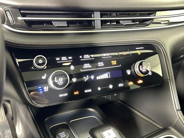 used 2024 INFINITI QX60 car, priced at $54,998