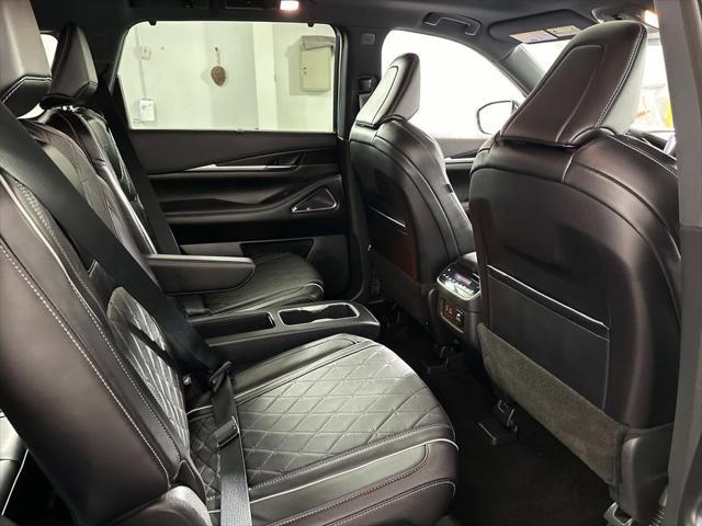 used 2024 INFINITI QX60 car, priced at $54,998