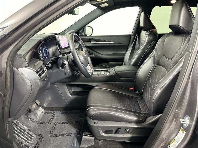 used 2024 INFINITI QX60 car, priced at $54,998