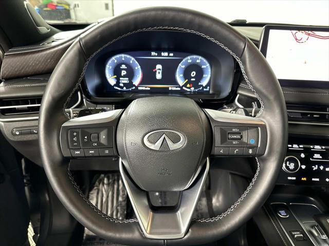used 2024 INFINITI QX60 car, priced at $54,998
