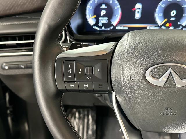 used 2024 INFINITI QX60 car, priced at $54,998