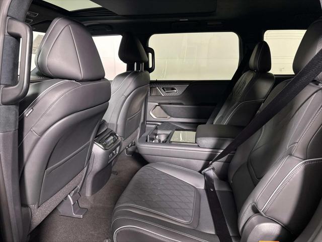 new 2025 INFINITI QX80 car, priced at $107,001
