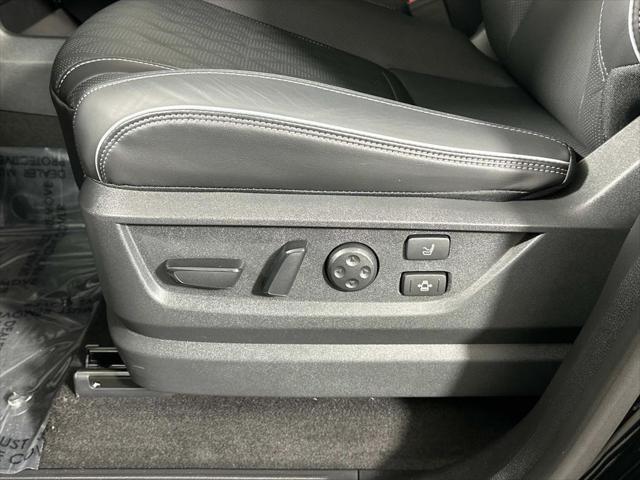 new 2025 INFINITI QX80 car, priced at $107,001