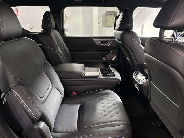 new 2025 INFINITI QX80 car, priced at $107,001