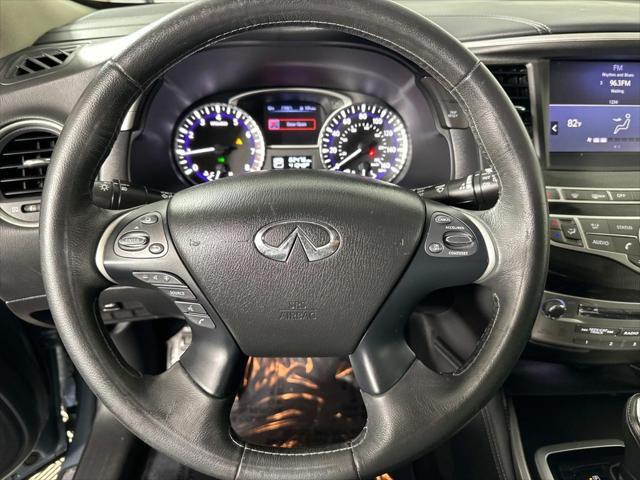 used 2018 INFINITI QX60 car, priced at $15,998