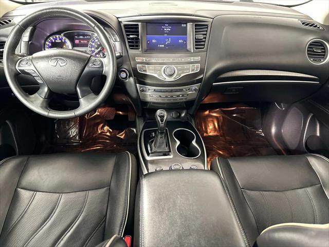 used 2018 INFINITI QX60 car, priced at $15,998