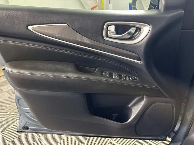 used 2018 INFINITI QX60 car, priced at $15,998