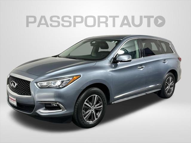 used 2018 INFINITI QX60 car, priced at $15,998