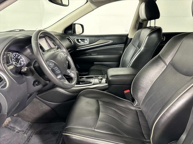 used 2018 INFINITI QX60 car, priced at $15,998