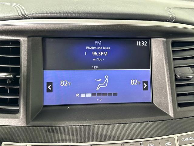 used 2018 INFINITI QX60 car, priced at $15,998