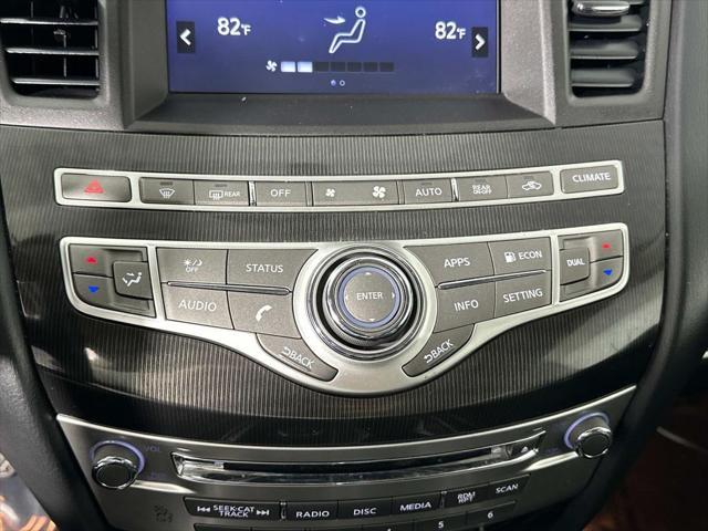 used 2018 INFINITI QX60 car, priced at $15,998