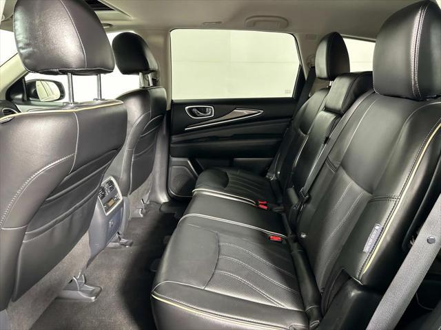 used 2018 INFINITI QX60 car, priced at $15,998