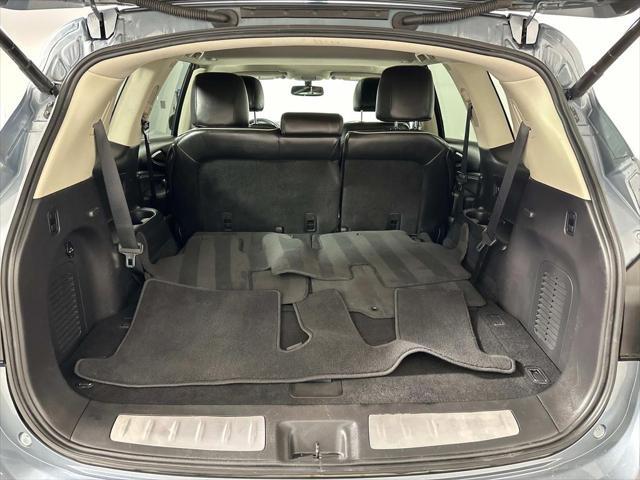 used 2018 INFINITI QX60 car, priced at $15,998