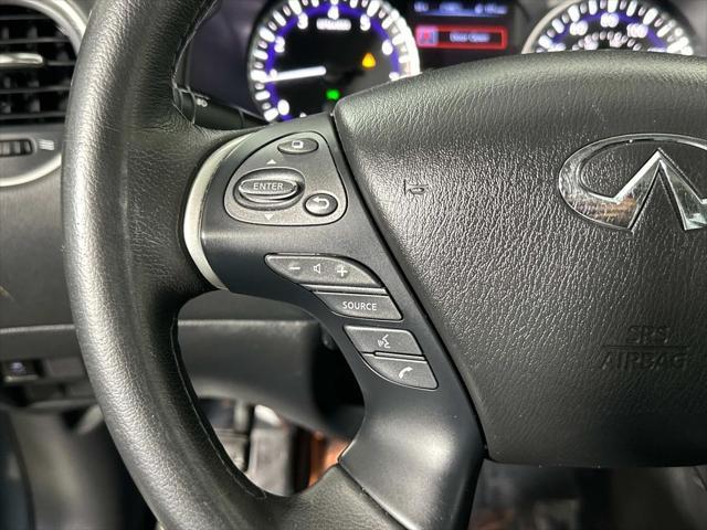 used 2018 INFINITI QX60 car, priced at $15,998