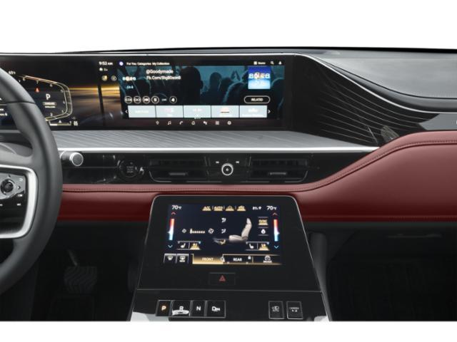 used 2025 INFINITI QX80 car, priced at $87,998