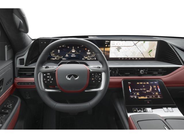 used 2025 INFINITI QX80 car, priced at $87,998